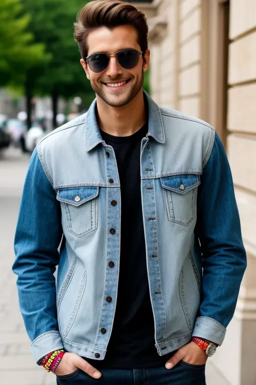 Black pants - Görsel 3